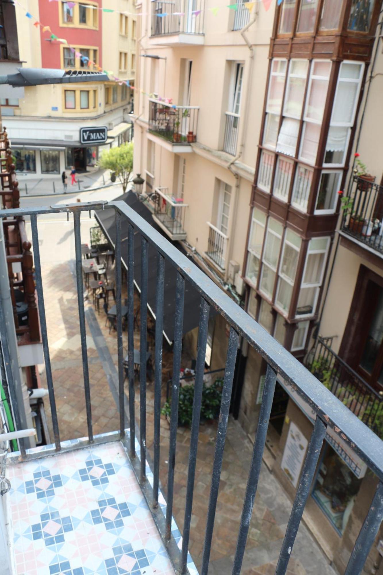Apartamento Centro Santander Exterior foto